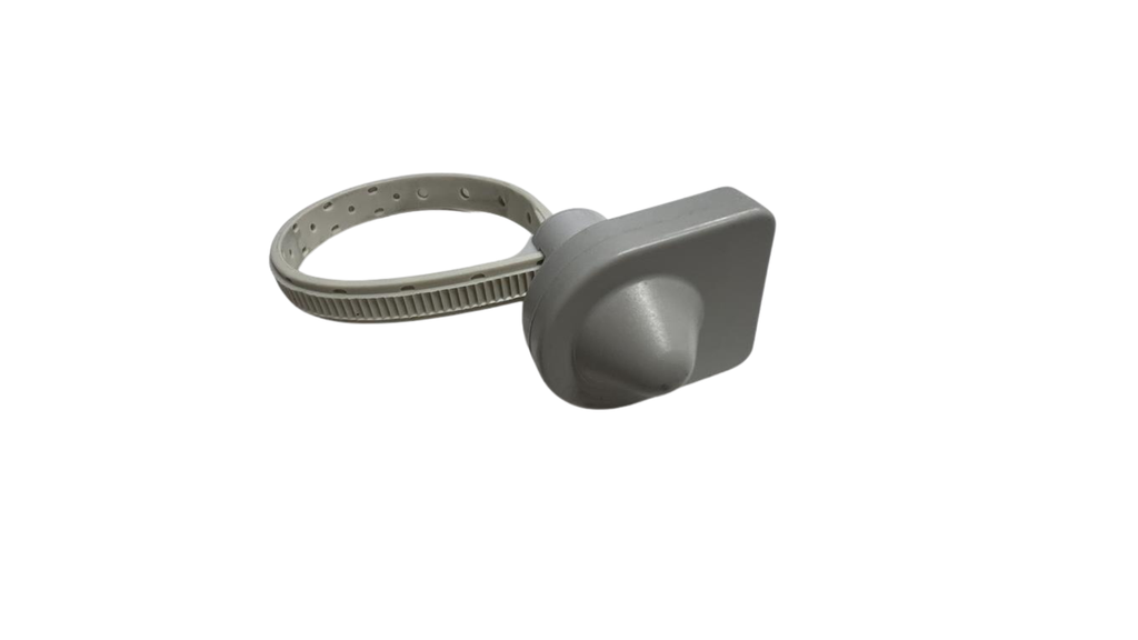 Strap Tag 6inch Grey (RF8.2MHz) - Pack of 100