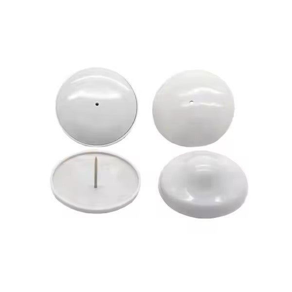 RF 4.7MHz Small Designer Tamper Resistant Clothing Security Tag (1.75
