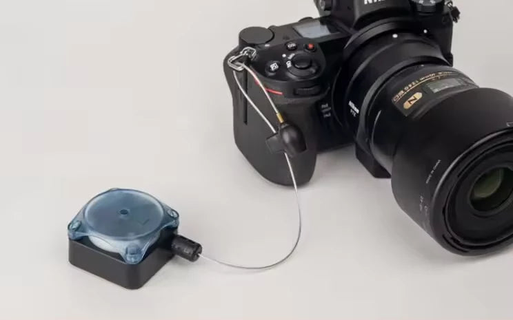 10PK Security Alarm Retractable Anti Theft Pull Wire Box With Remote Control