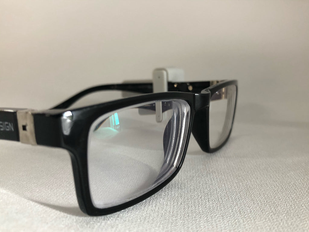 Eyeglass tags RF 8.2 MHz Light Grey Pack of 100