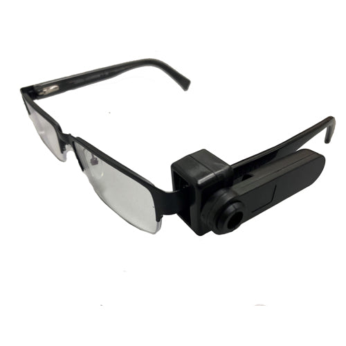 Eyeglass Tag (RF 8.2MHz, Black) Pack of 50