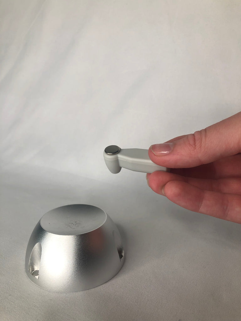 Pencil Mini Clothing Security Tag (AM 58KHz, White) Pack of 500