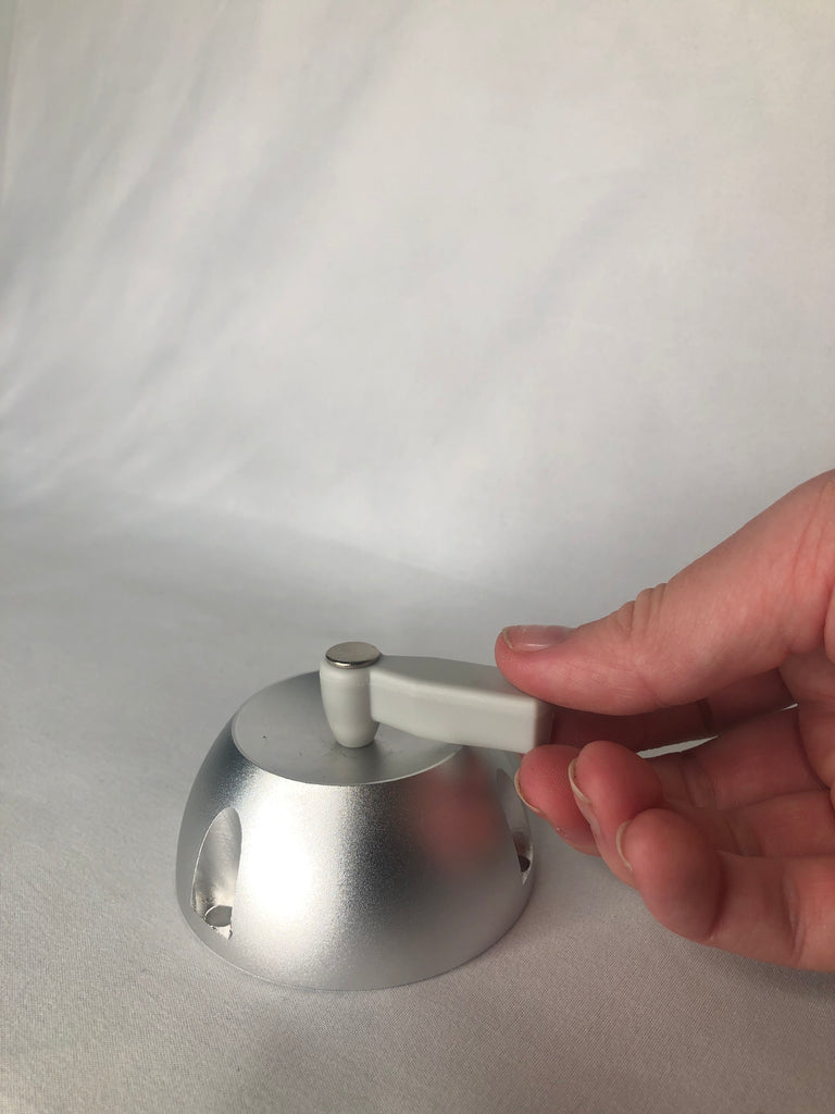 Pencil Mini Clothing Security Tag (AM 58KHz, White) Pack of 500