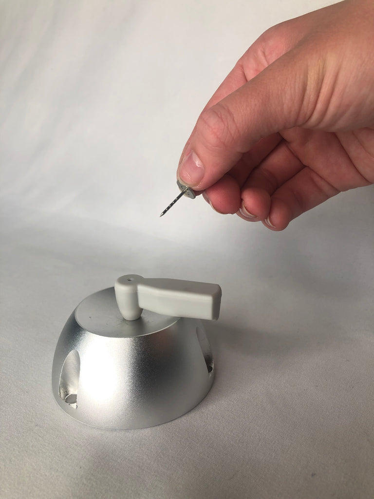 Pencil Mini Clothing Security Tag (AM 58KHz, White) Pack of 500