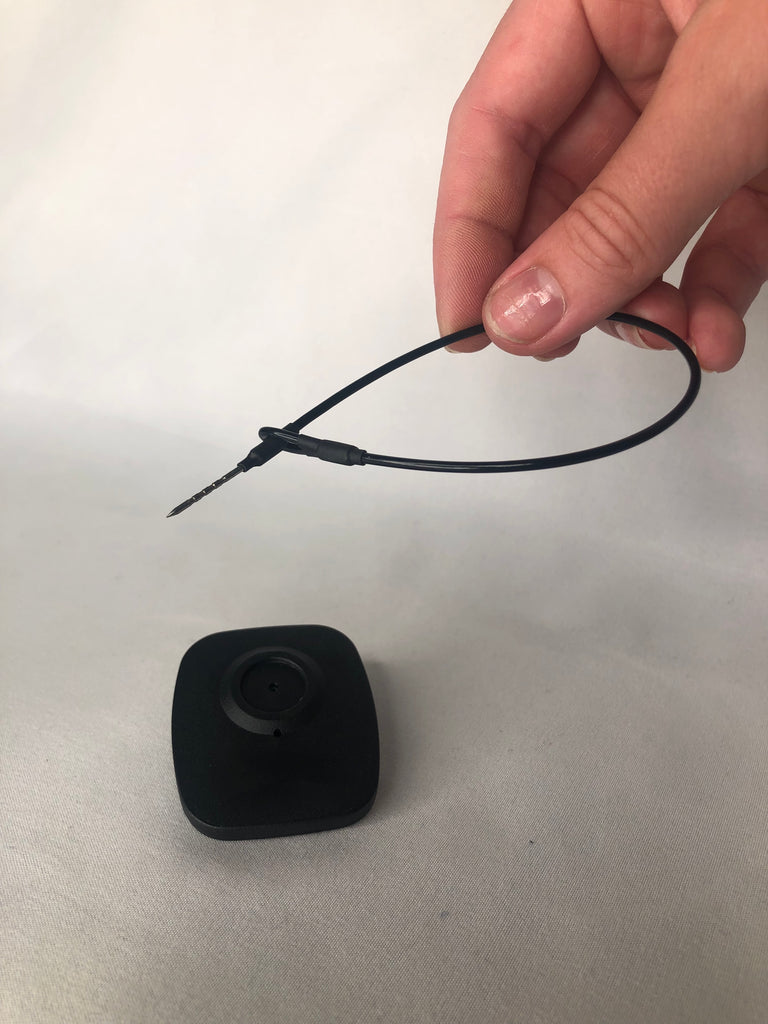 Lanyard With Pin End (8