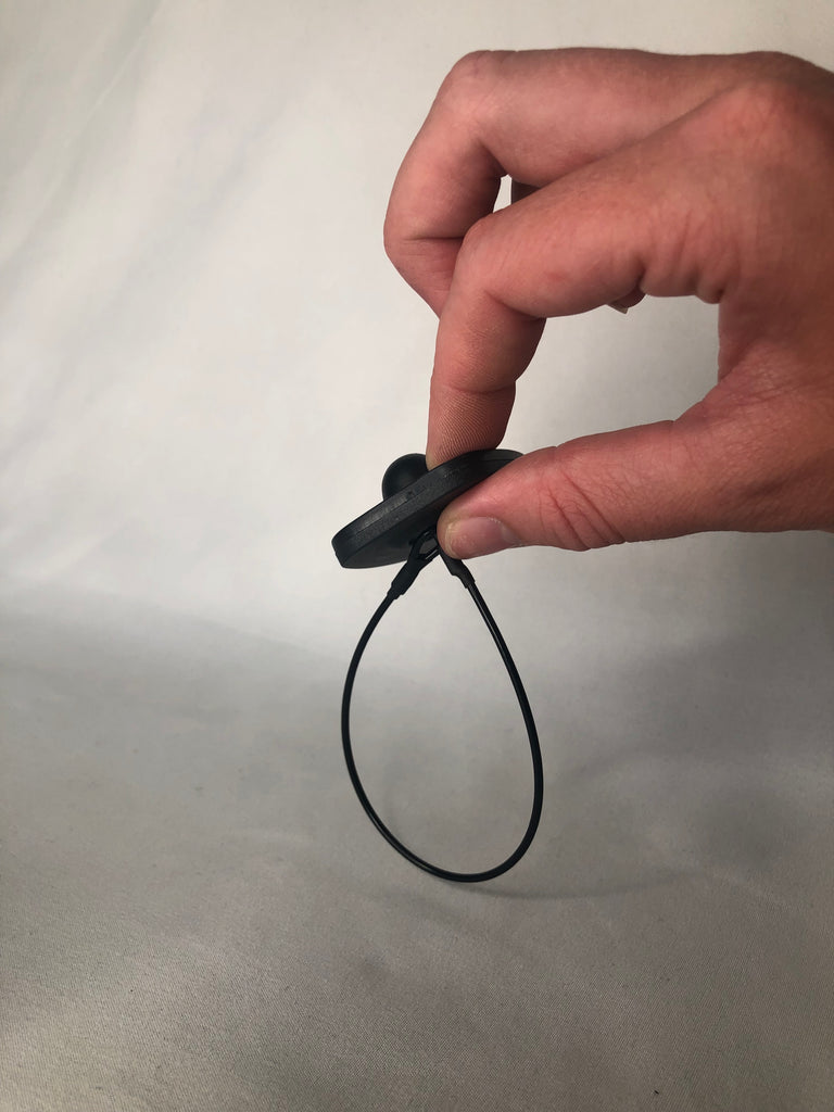 Lanyard With Pin End (8