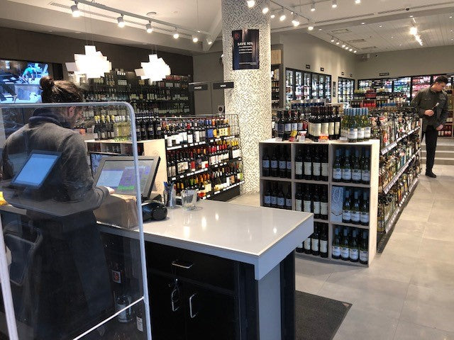 Liquor Store Security Starter Package