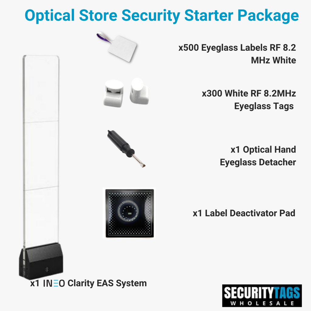 Optical Store Security Starter Package