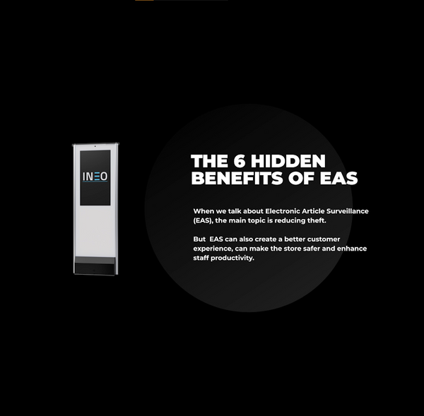 The 6 Benefits of EAS