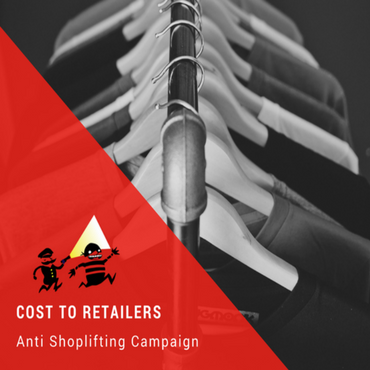 Anti Shoplifting Campaign        (Cost To Retailers)