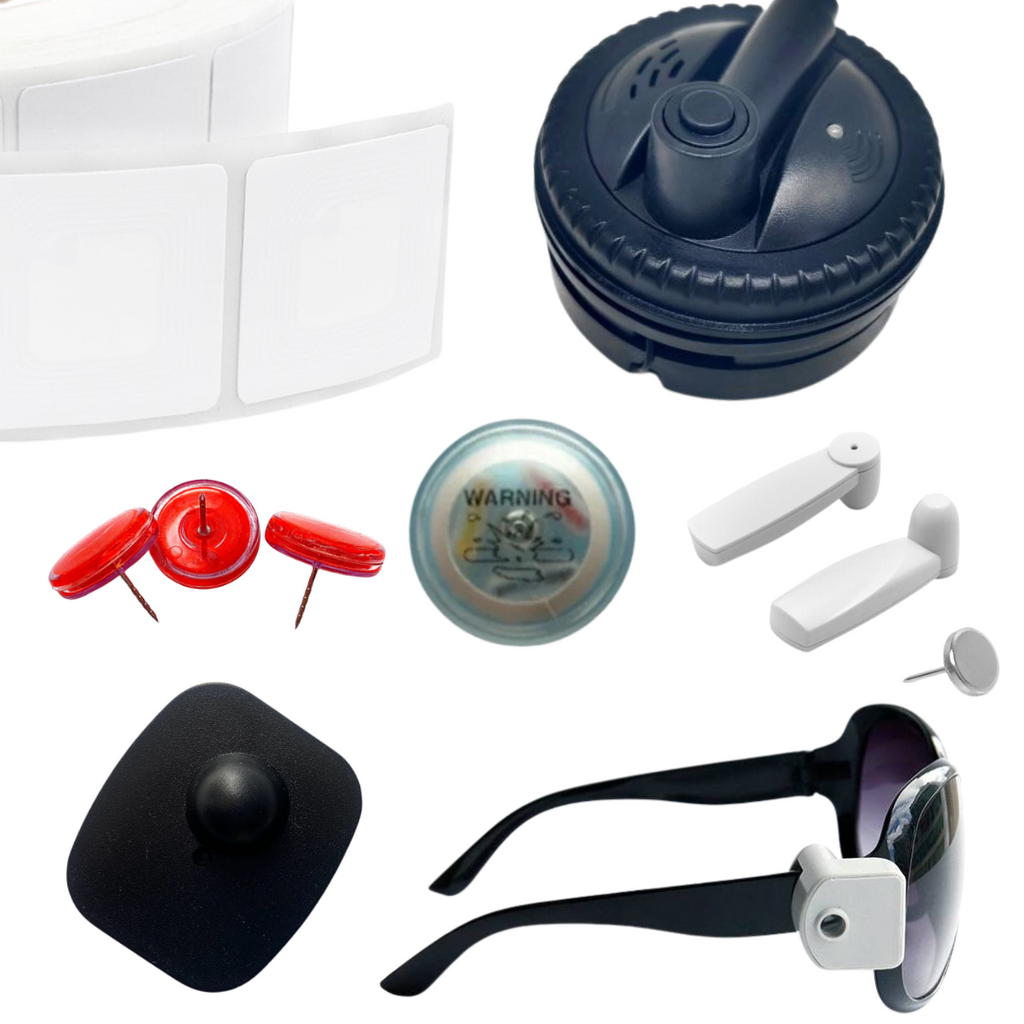 Different Types of Security Tags and Labels – SecurityTagsWholesale.com