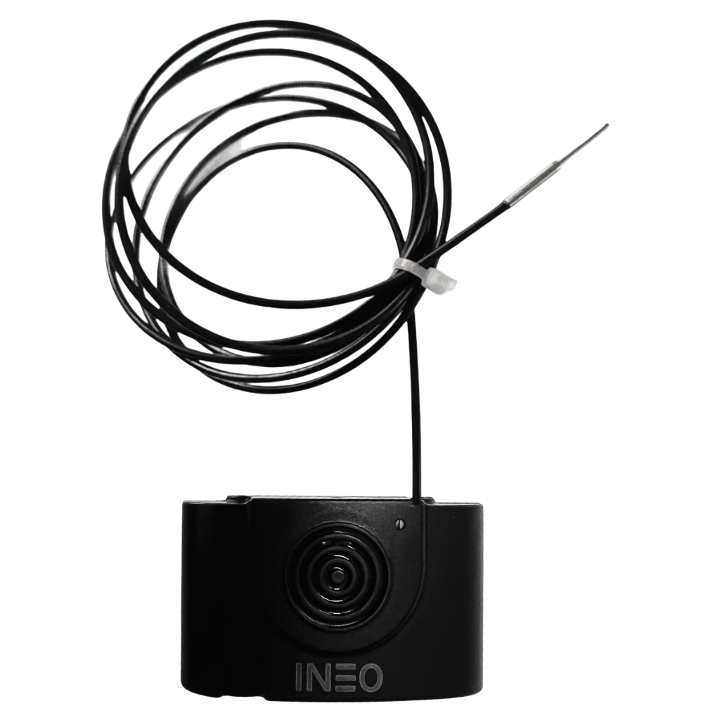 150cm Lanyard Length Self Alarming Screamer Tag - Pack of 10 (RF 8.2MHz)
