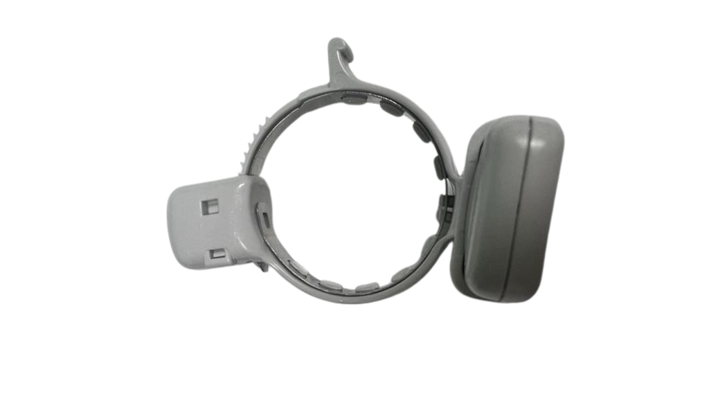 Designer Bottle Tag Grey (RF8.2MHz) - Pack of 100