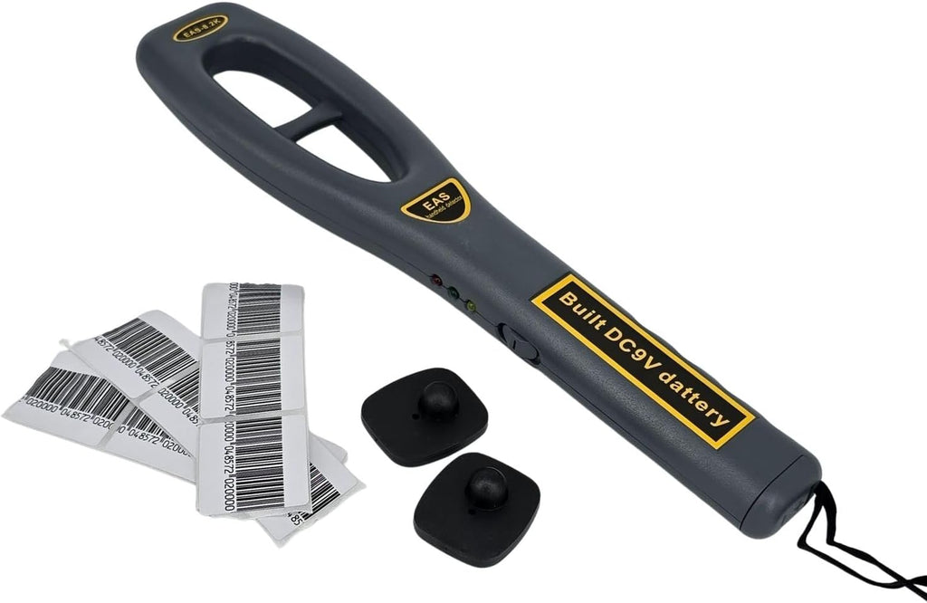 RF8.2MHz Handheld EAS Detector