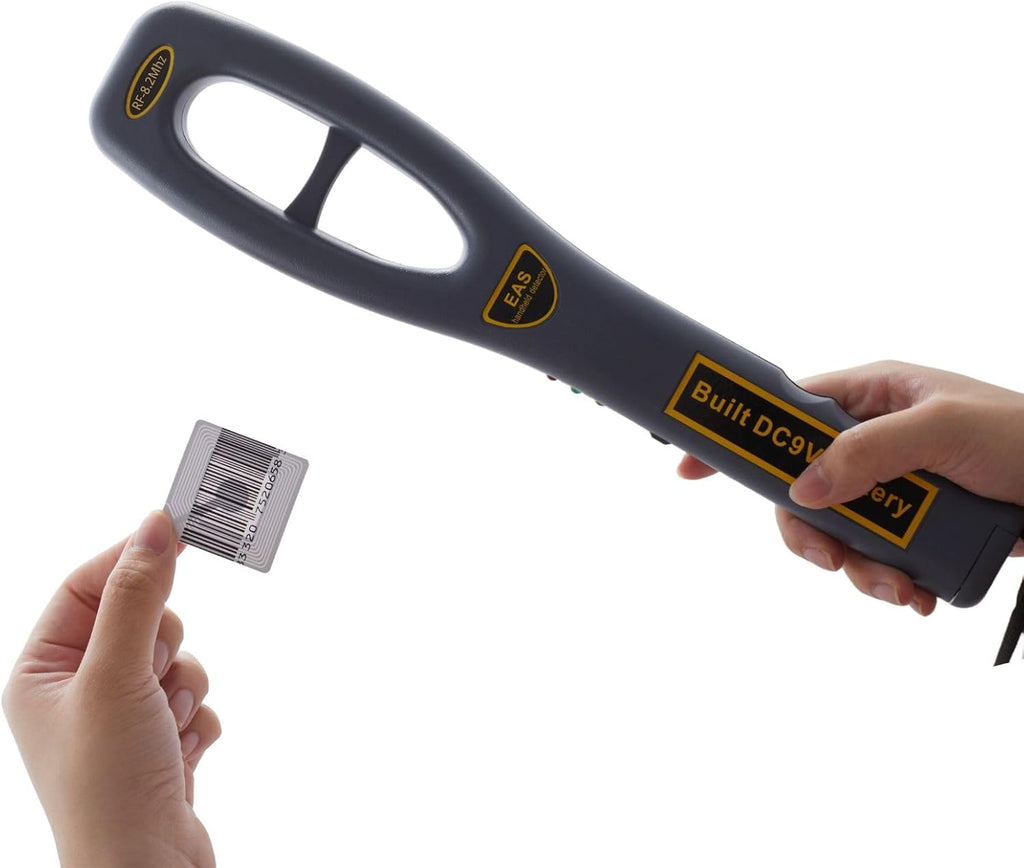 RF8.2MHz Handheld EAS Detector