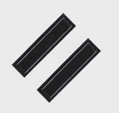 Sensormatic-style Label BLACK (5000/box, AM 58KHz)