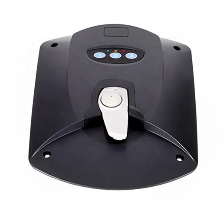 SUPERTAG FLUSH MOUNT DETACHER - Electric Dark-Gray Detacher LARGE