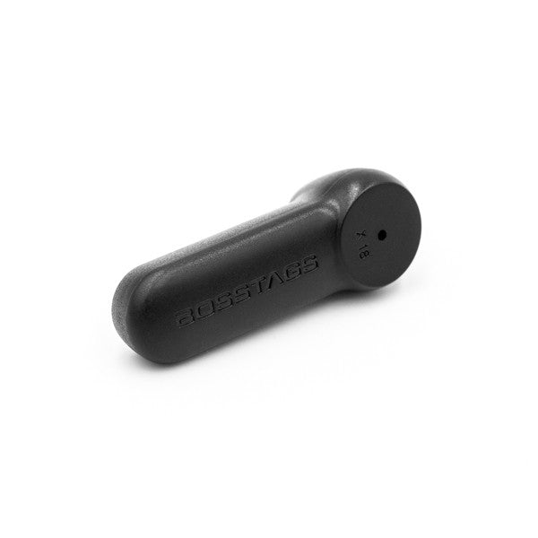 BossTag X18 Mini High Security Tag - with pin - Pack of 500