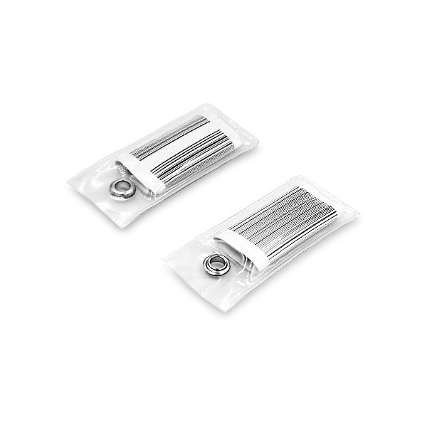 AM Soft Tag - Laminated Pouch EAS Label – Pack of 100