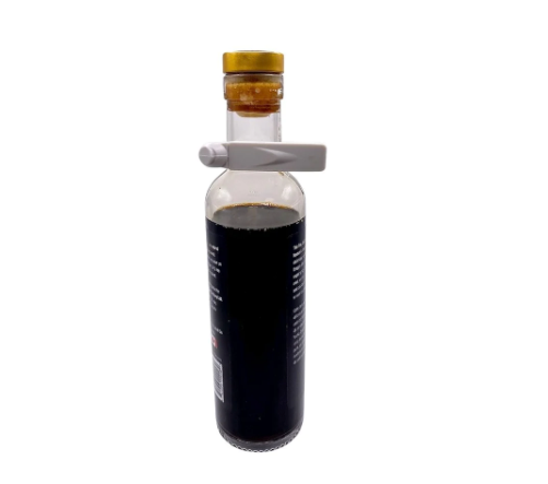 Slimline Bottle Securitry Tag (AM58khz, White) - Pack of 100