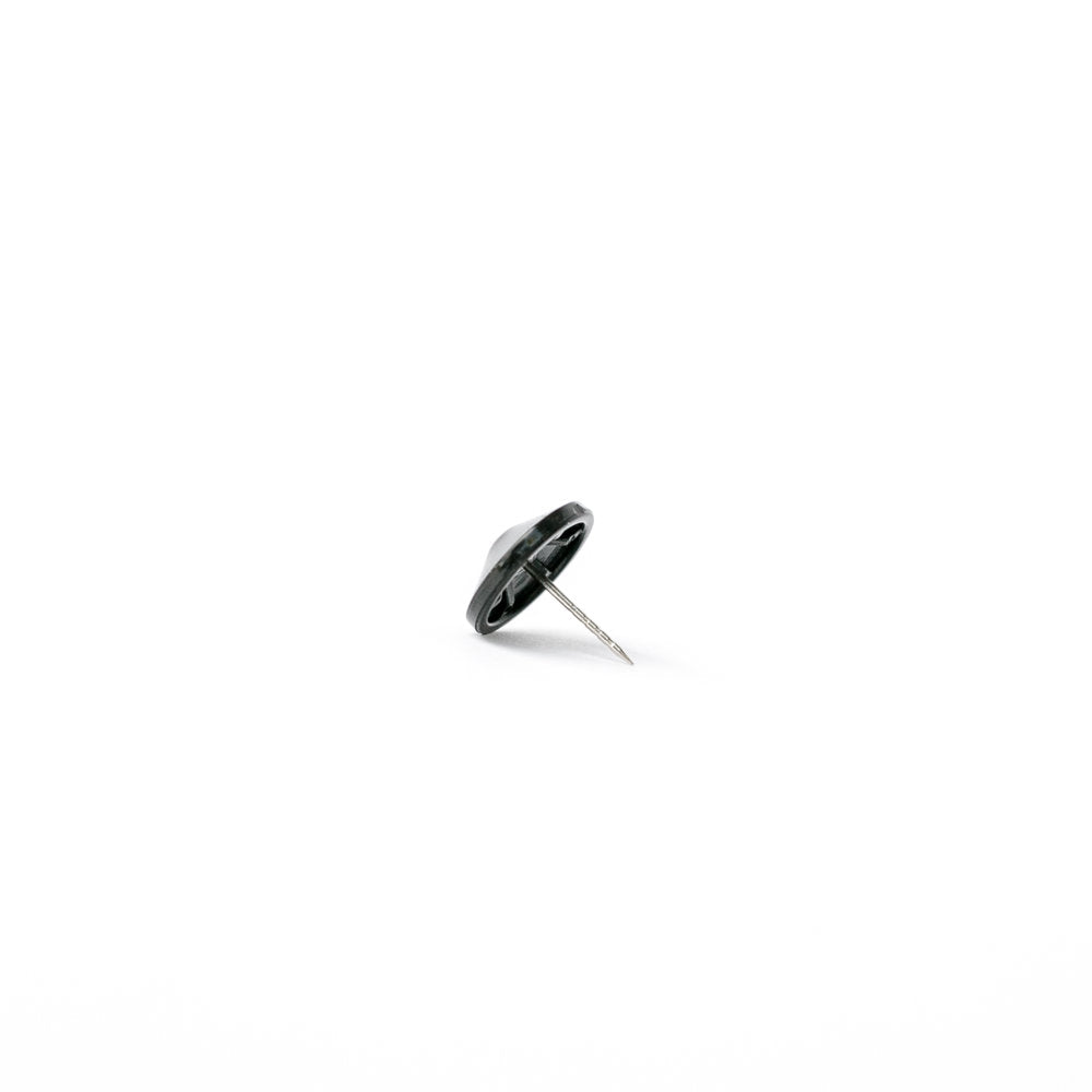 Replacement Boss / Supertag Black Grooved Pin Pack of 100
