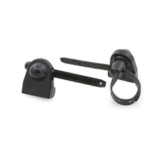 Strap Tag 6inch Black (RF8.2MHz) - Pack of 100