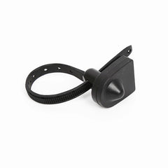 Strap Tag 6inch Black (RF8.2MHz) - Pack of 100