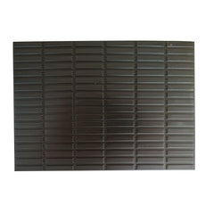 Sensormatic-style Label BLACK (5000/box, AM 58KHz)