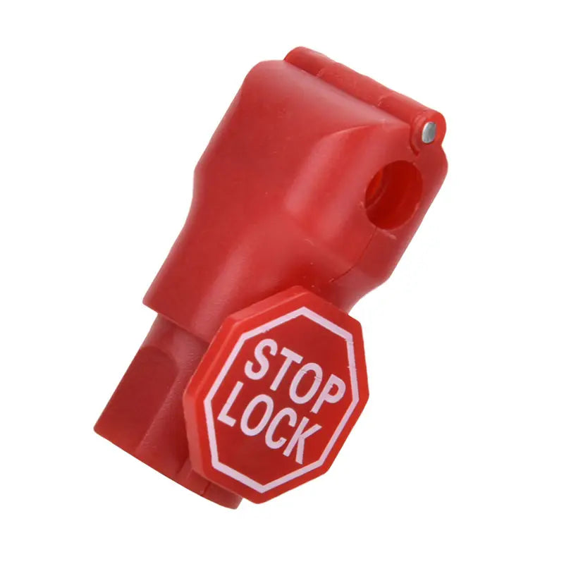 Peg Hook Stoplocks with Logo - Pack of 500