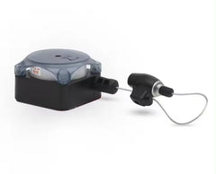 10PK Security Alarm Retractable Anti Theft Pull Wire Box With Remote Control