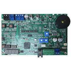 Flashgate A208 Circuit Board (formerly Detectag Circuit Board), RF 1.81MHz version, used in Electronic Article Surveillance (EAS) anti-theft systems for the prevention of shoplifting.
