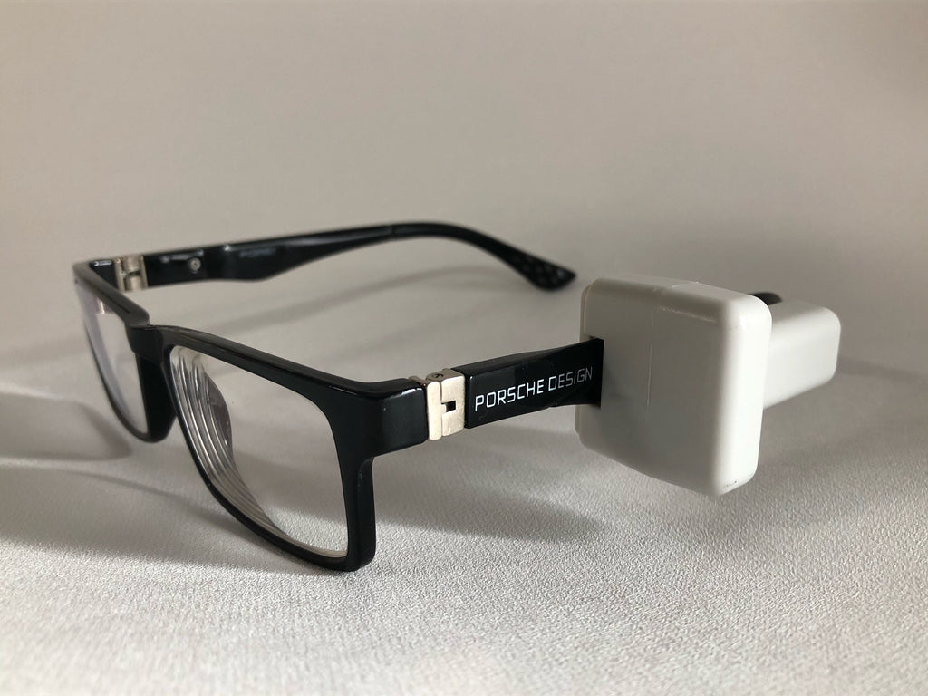 Eyeglass tags RF 8.2 MHz Light Grey Pack of 100