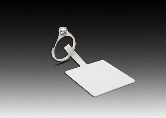 Eyeglass / Jewelry labels White (500/roll, 8.2MHz)